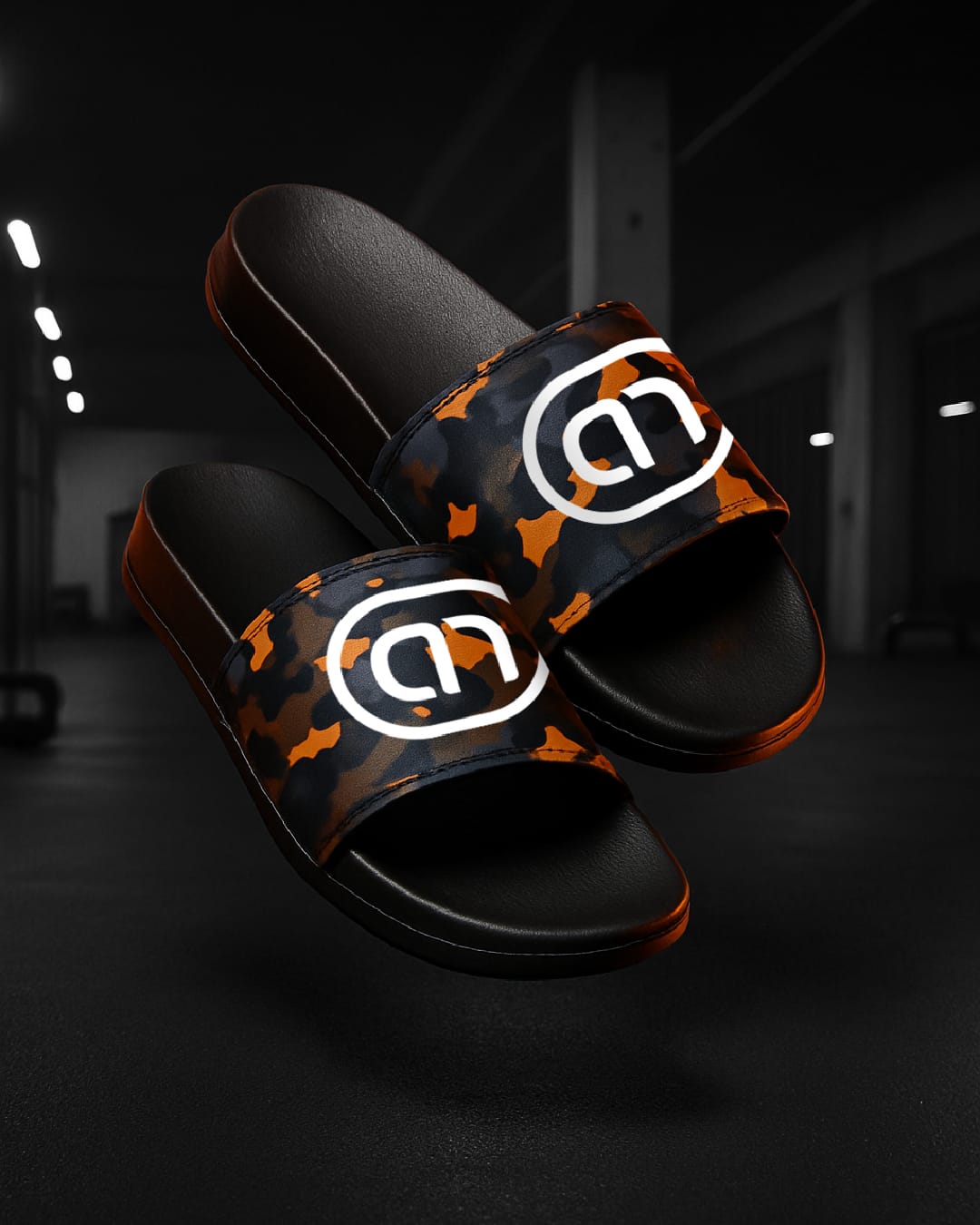 Cobander Bad Tiger ONE unic slides