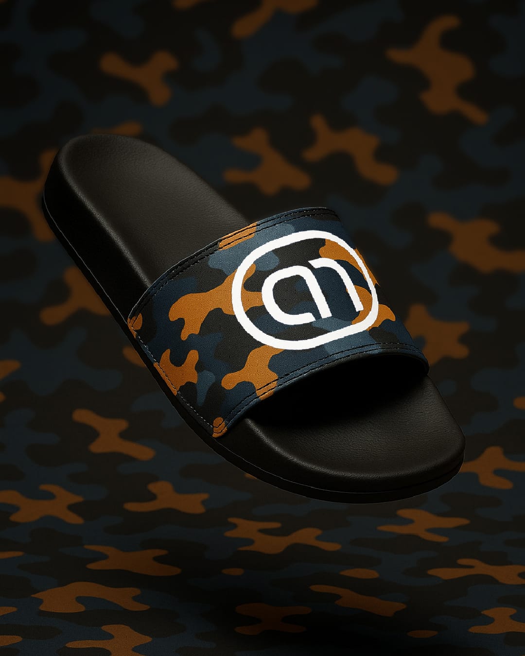 Cobander Bad Tiger ONE unic slides