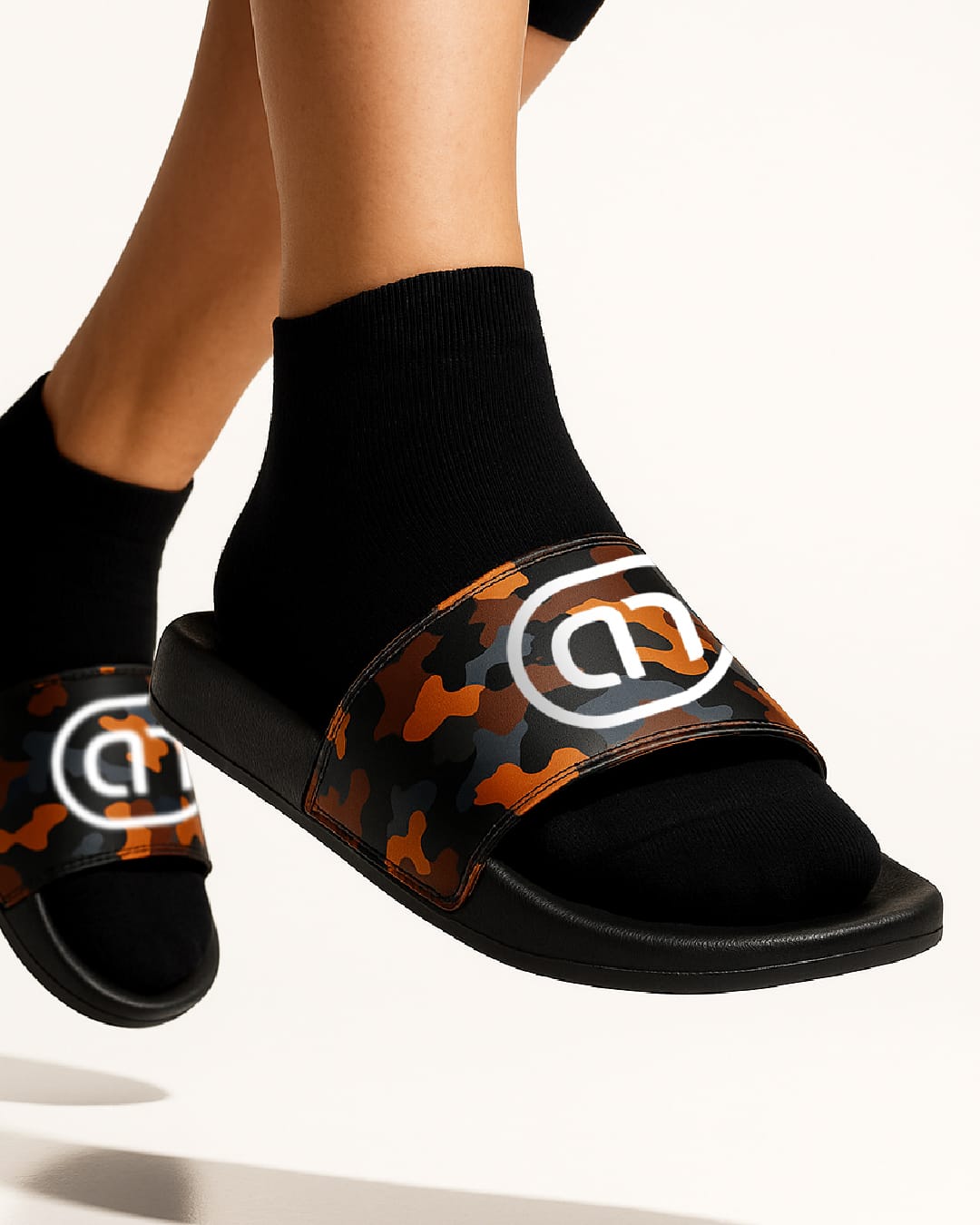 Cobander Bad Tiger ONE unic slides