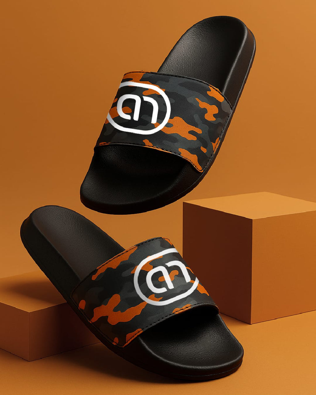 Cobander Bad Tiger ONE unic slides