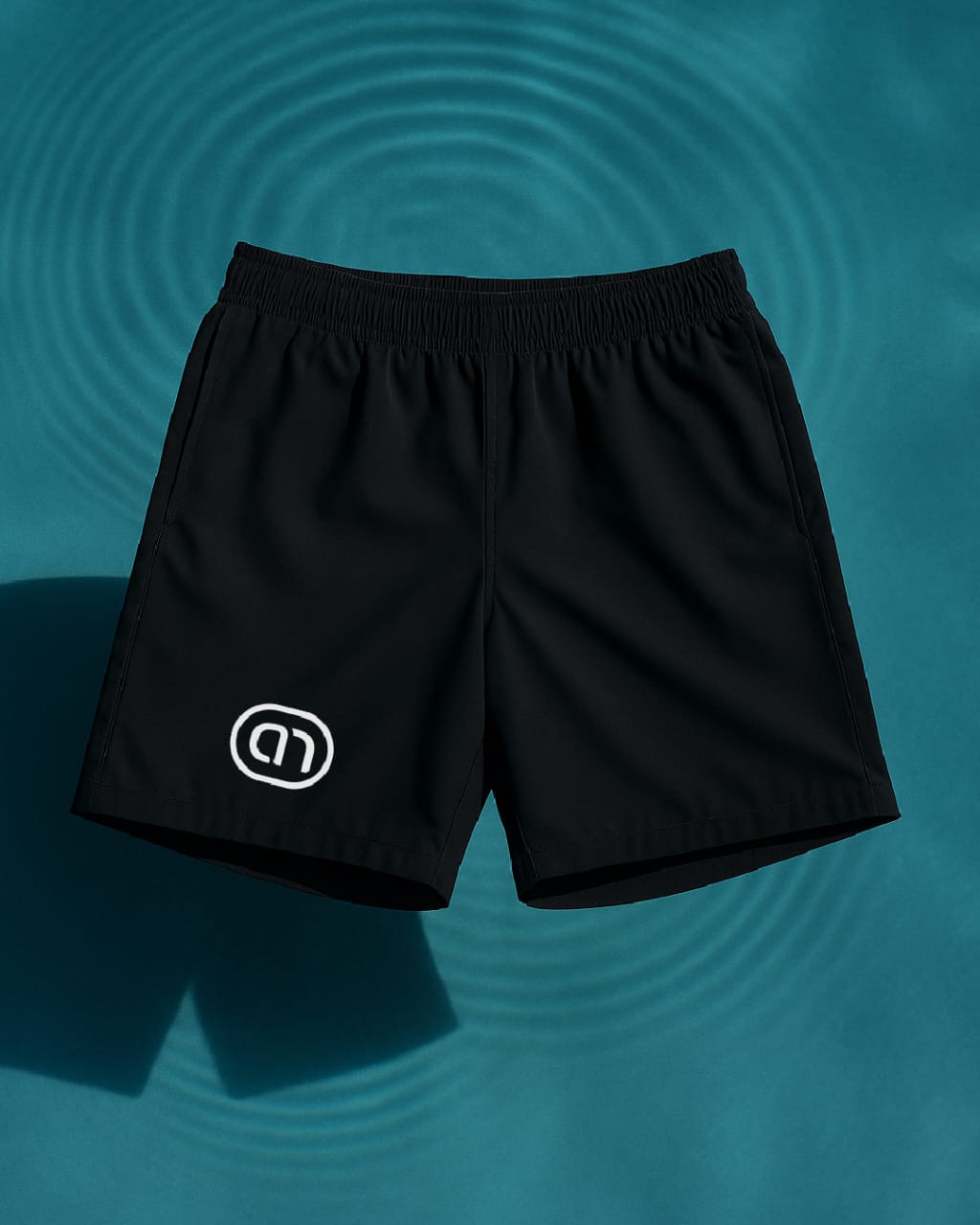 Cobander Black ONE Swim Trunks