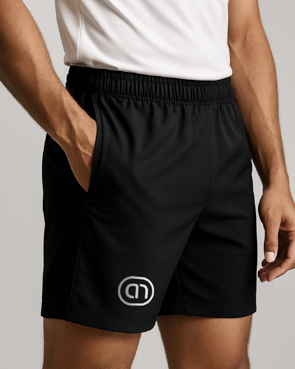 Cobander Black ONE Swim Trunks