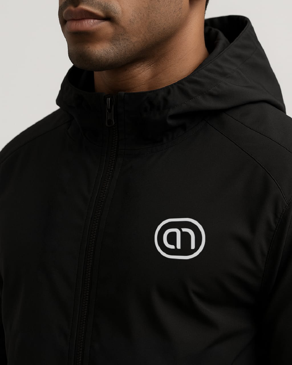 Cobander Black ONE windbreaker