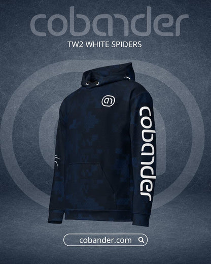 Cobander TW2 White Spiders