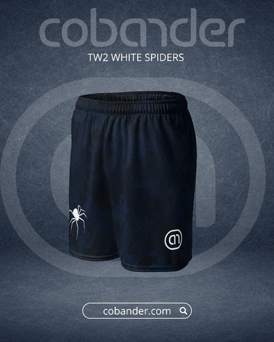 Cobander TW2 White spiders