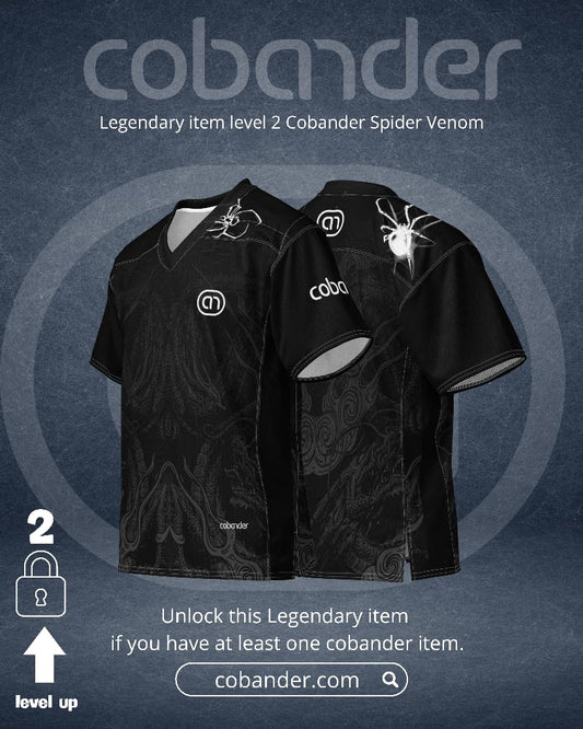 Legendary item level 2 Cobander Spider Venom