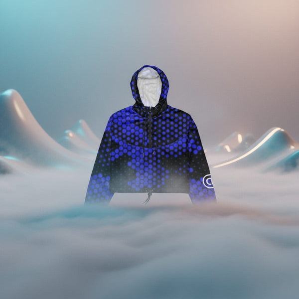 Cobander Bad Blue ONE windbreaker