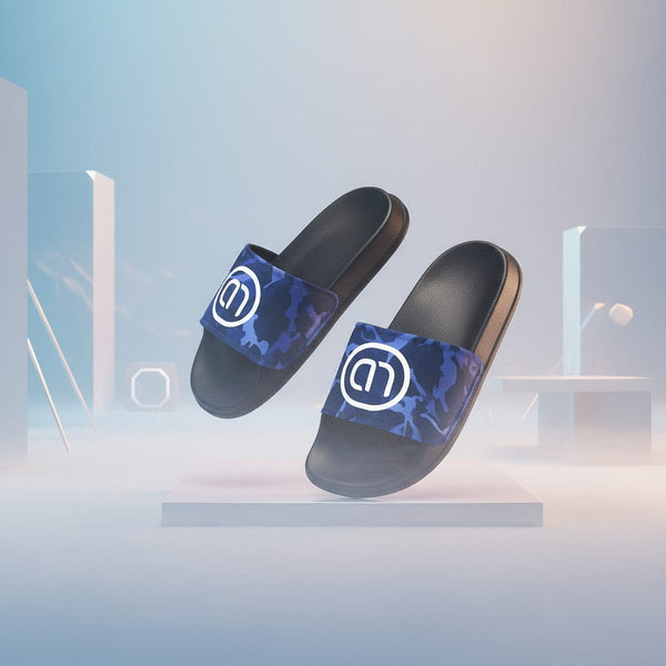 Cobander Bad Blue ONE unic slides