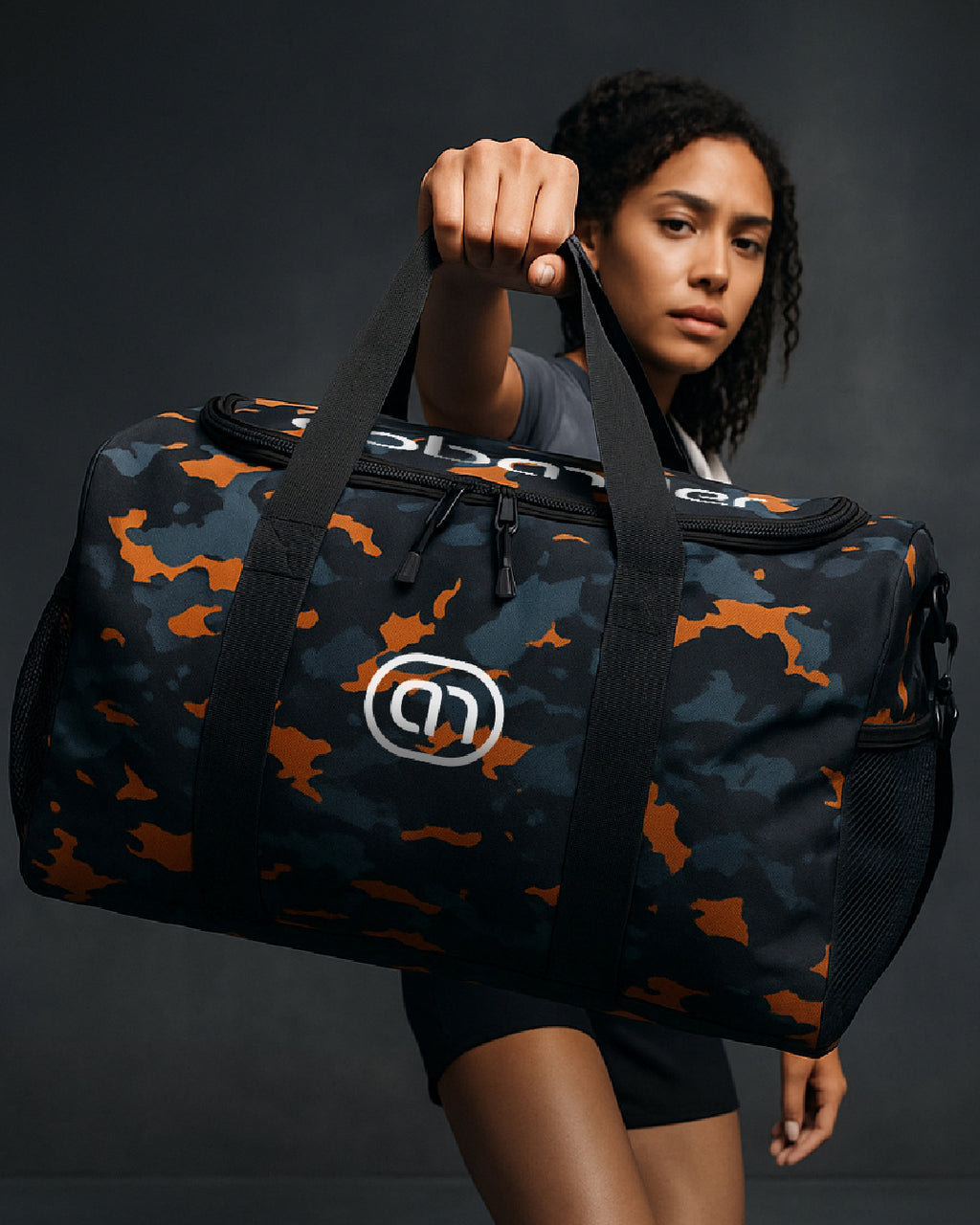 Cobander Bad Tiger ONE Duffle bag premium