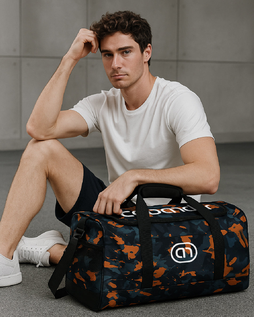 Cobander Bad Tiger ONE Duffle bag premium