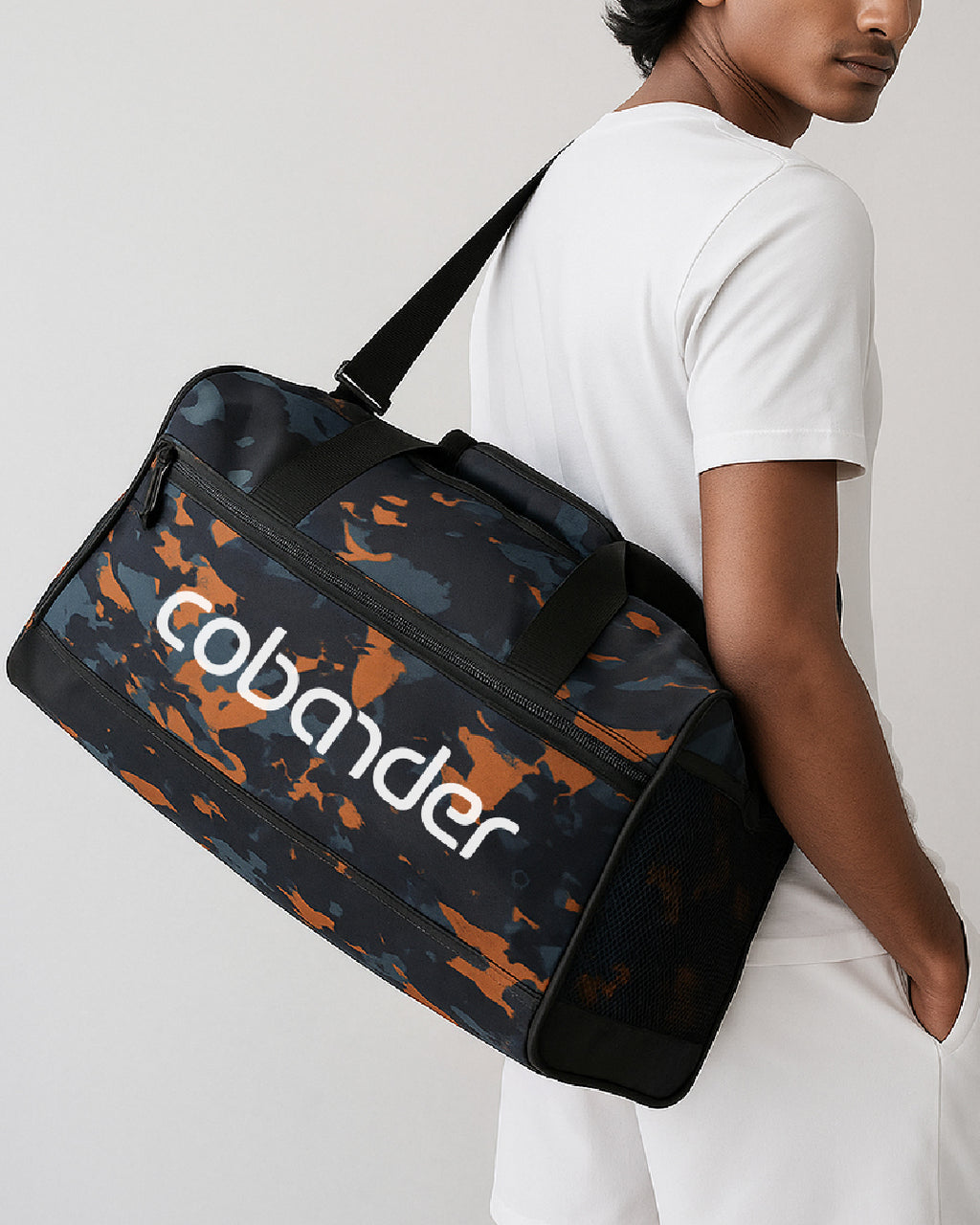 Cobander Bad Tiger ONE Duffle bag premium