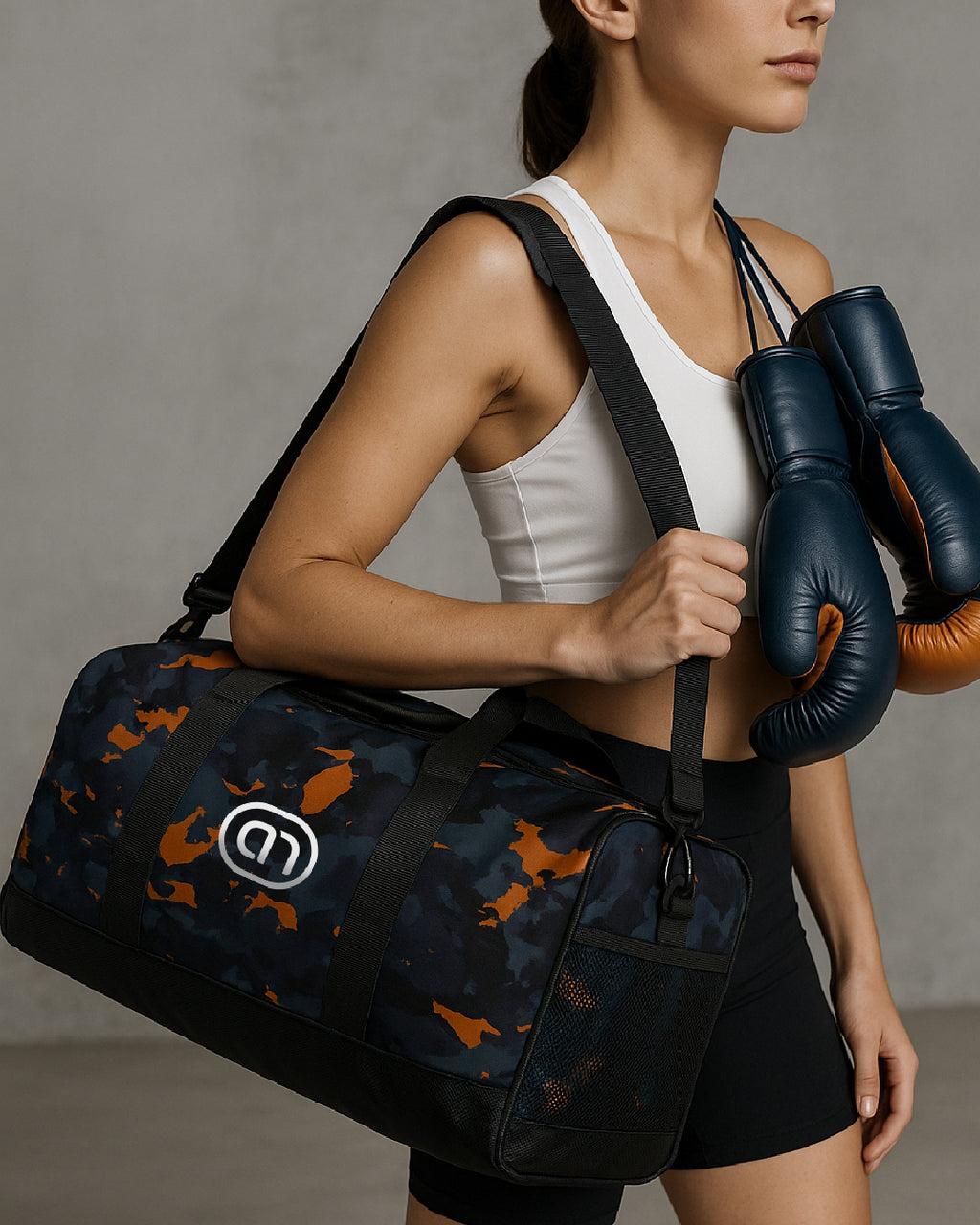 Cobander Bad Tiger ONE Duffle bag premium